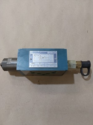 #ad Bosch 0 811 145 116 Pressure Relief Valve 0811145116 $199.99