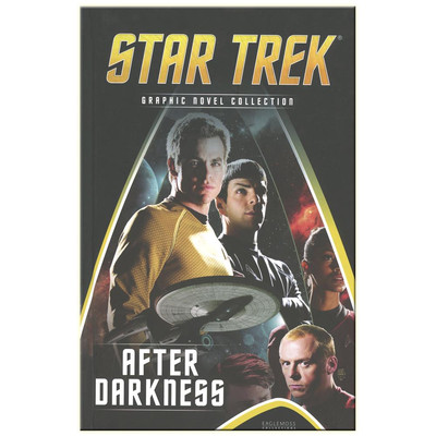 Star Trek After Darkness Graphic Novel Sammlung Band 25 Eaglemoss