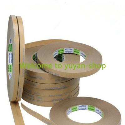 1pc 50m/Roll, NITTO GA808 Ultra-thin strength Double-Sided Tape W=10mm  #iv