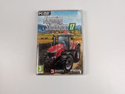 Landwirtschafts Simulator 17 PC DVD Rom 2017