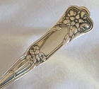 Atlanta by Gorham Sterling Silver Coffee Tea  Spoon 5 3/8" Silverware .925