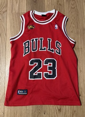 Bulls Jordan Trikot Größe S