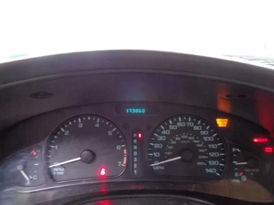 ALERO 2003 Speedometer Head/Cluster 1112685 - Image 1 of 4