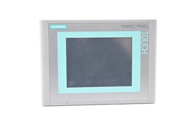 Siemens Simatic Touchpanel TP277-6'' 6AV6643-0AA01-1AX0 ( 6AV6 643-0AA01-1AX0 )