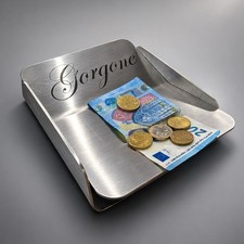 Rendiresto Acciaio inox 2mm Personalizzabile /inciso nome logo