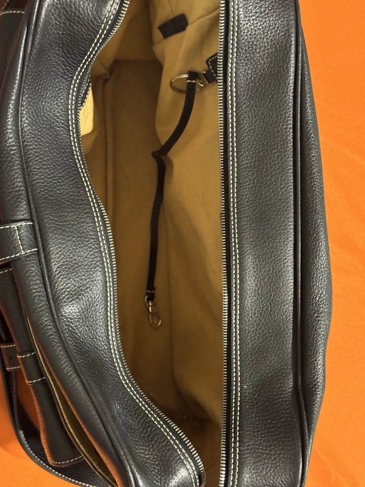 Lambertson Truex Hudson Camera Bag - Black Pebble Grain - Image 2 of 4