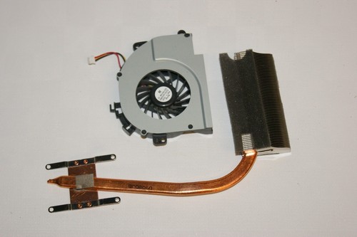 Sony Vaio PCG-7143M VGN-NS11M Lüfter und Kühler 023-0001-9140-A #2701