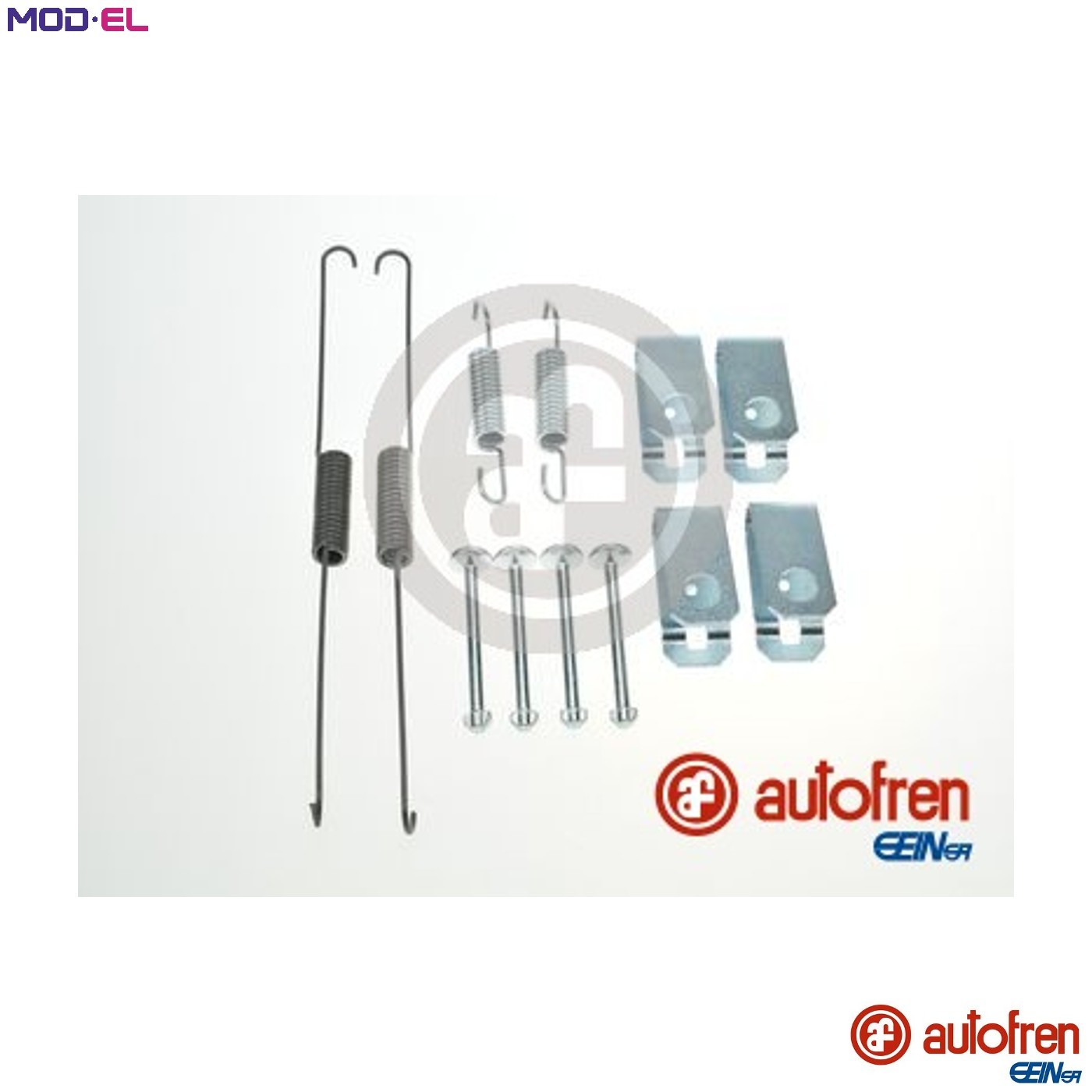 ACCESSORY KIT BRAKE SHOES D31027A FOR MITSUBISHI TRITON/L200/Pickup STRADA 2.5L