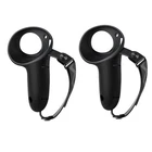 For Meta Quest 3 VR Headset Controller Grips Cover with Battery Opening Cover