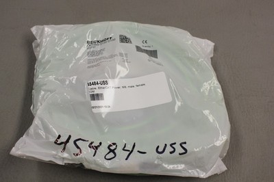 BECKHOFF CABLE ETHERCAT POWER ZK1090-3132-0100 073757