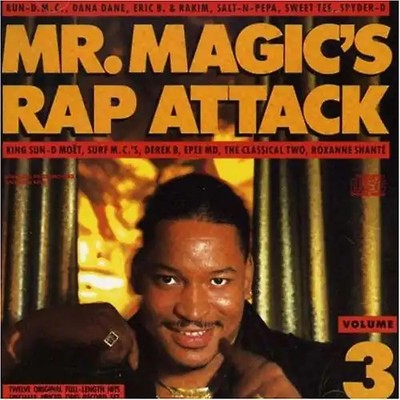 Va-Mr. Magic'S Rap Attack - Vol. 3-Mr. Magic's Rap Attack