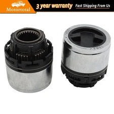 For Ford Ranger 1998-2000 Mazda Pickup 2001-2008 2x Front Manual Locking Hubs