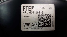 6R1614105G BREMSSERVO / 5562106 FÜR SEAT IBIZA ST 6J8 1.2 TSI