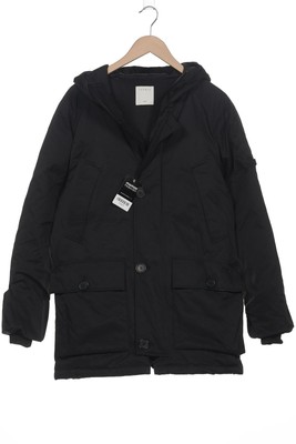Sandro Mantel Herren Winter Parka Winterjacke Gr. XS Daunen Baumwoll... #1b3jc9l