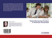 Hripsime Karapetyan | Textual Borrowing Practices In Armenian Universities