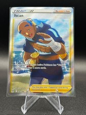 iscan pokemon card value Amazon.com: Pokemon - Iscan 207/196 Lost Origin - Full Art Trainer