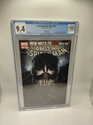 CGC 9.4 Amazing Spider-Man #569 Marvel Comics 10/08 Adi Granov Variant Cover