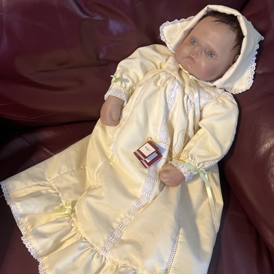 SO TRULY REAL DOLL  BRIDGET  BY LILIANNE BREEDVELD- IRISH BLESSINGS ASHTON DRAKE