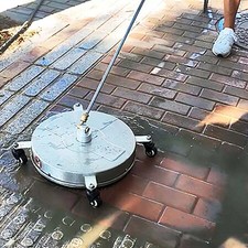 Professional Hochdruckreiniger Oberfl&auml;chenreiniger 4000PSI Fl&auml;chenreiniger 16.5"