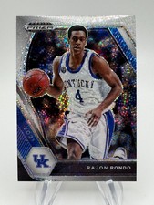 Rajon Rondo Cards and Memorabilia Guide 16