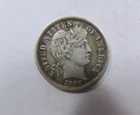 United States Silver Barber Dime 1907 S San Francisco Nice VERY SCARCE