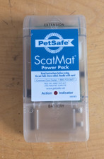 PetSafe ScatMat Power Pack REPLACEMENT for original ScatMat SKM-PP  FREE SHIP 