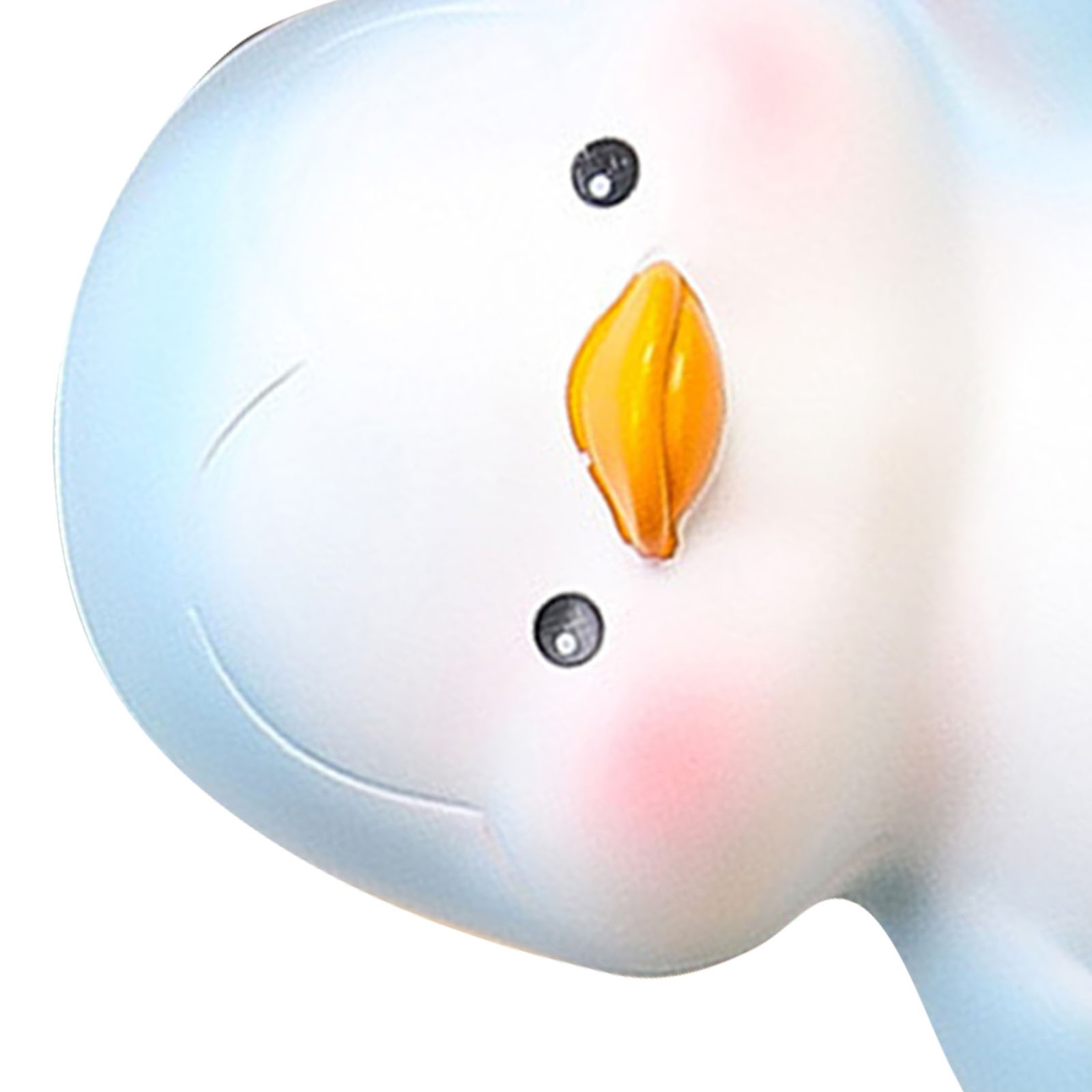 Penguin Animal Ornament Resin Animal Figurine Decor Decor For Vehicle Deskto BAJ