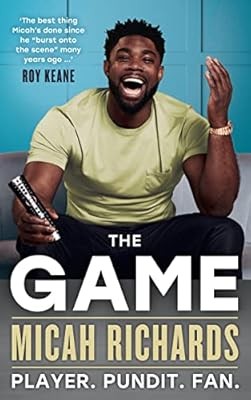 The Game: Player. Pundit. Fan., Richards, Micah, Used; Good Book