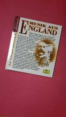 225542 LA GRAN MUSICA CLASSICAL COLLECTION MUSIK AUS ENGLAND. HC