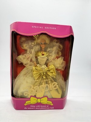 Barbie 1991 Jewel Jubilee Special Edition Made in Malaysia NRFB