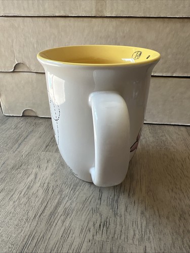 Disney Winnie The Pooh But First Hunny - 16oz Coffee Mug NEW - Picture 3 of 6