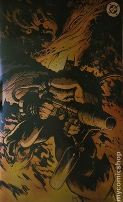 #ad #ad Absolute Batman Annual 1I 2026 Stock Image $9.19