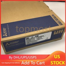 1PCS Mitsubishi Servo Driver MR-J3-40B New In Box Fast Ship PLC