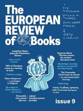 The European Review of Books: Volume 9 by Sander Pleij Paperback Book