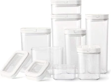 Fliplock Storage Containers
