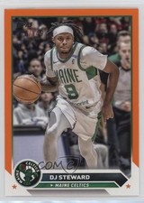 2023-24 Topps G-League Orange /149 DJ Steward #46 0nr3