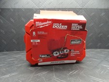 Milwaukee Hole Dozer Bi-Metal Hole Saw Kit 4-Piece 