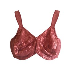 Wacoal Womens Awareness Full Figure Underwire Bra 36G Pink Intimates Feminine