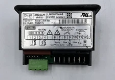 DIXELL XR04CH-4R4FQU REFRIGERATION CONTROLLER