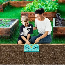 Litime Seed Spacing Template