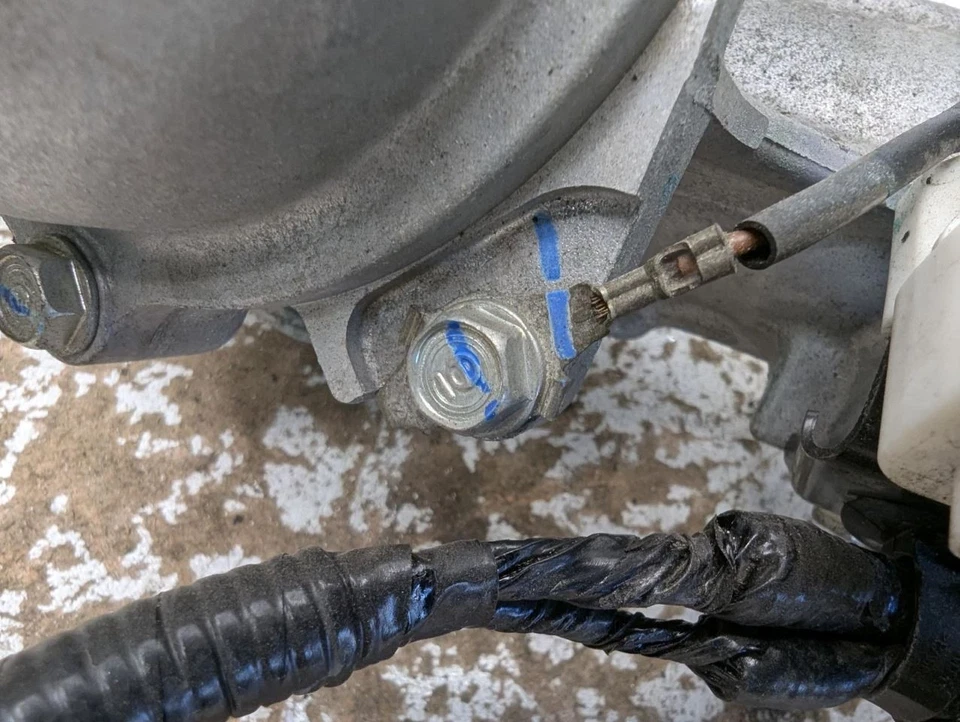 Engranaje de dirección/rack bastidor eléctrico y piñón tracción delantera para 15-20 TLX 790883 Foto 2 de 4