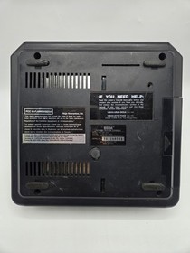 Sega Genesis Model 2 Console MK-1631 (System Only) NTSC Tested, Working (B)
