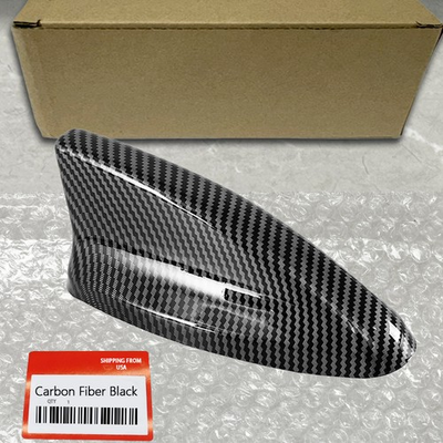 #ad #ad Carbon Fiber Shark Fin Antenna Cover For Honda Civic 11th 2022 2025 Accessories $13.95
