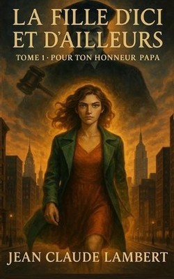 La fille d'ici et d'ailleurs: Pour ton honneur Papa by Jean Claude Lambert Paper