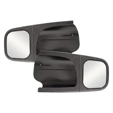 For Ford F-150 92-96 Cipa Driver Passenger Side Towing Mirror Extension Set