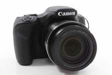 Canon PowerShot SX540 HS schwarz, neuwertig