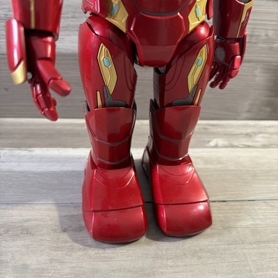 Iron Man MK50 Robot UbTech Marvel Animated Action Figure Toys R Us