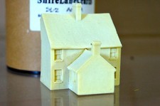 SHIRE LANE CRAFTS KIT BUILT N GAUGE TERRACE ROW HOUSE REAR MODEL MINT BOXED 4 on