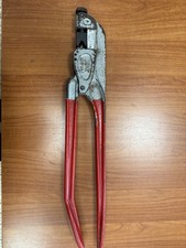 Pinza crimpatrice Cembre per capicorda non isolati 10-120 mmq