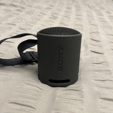 Image of Sony SRS-XB100 Portable Wireless Bluetooth Speaker - Black